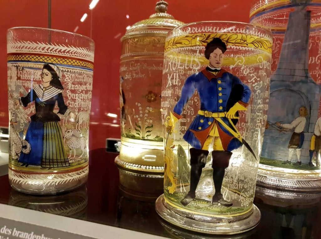 Strasser Collection of Glass