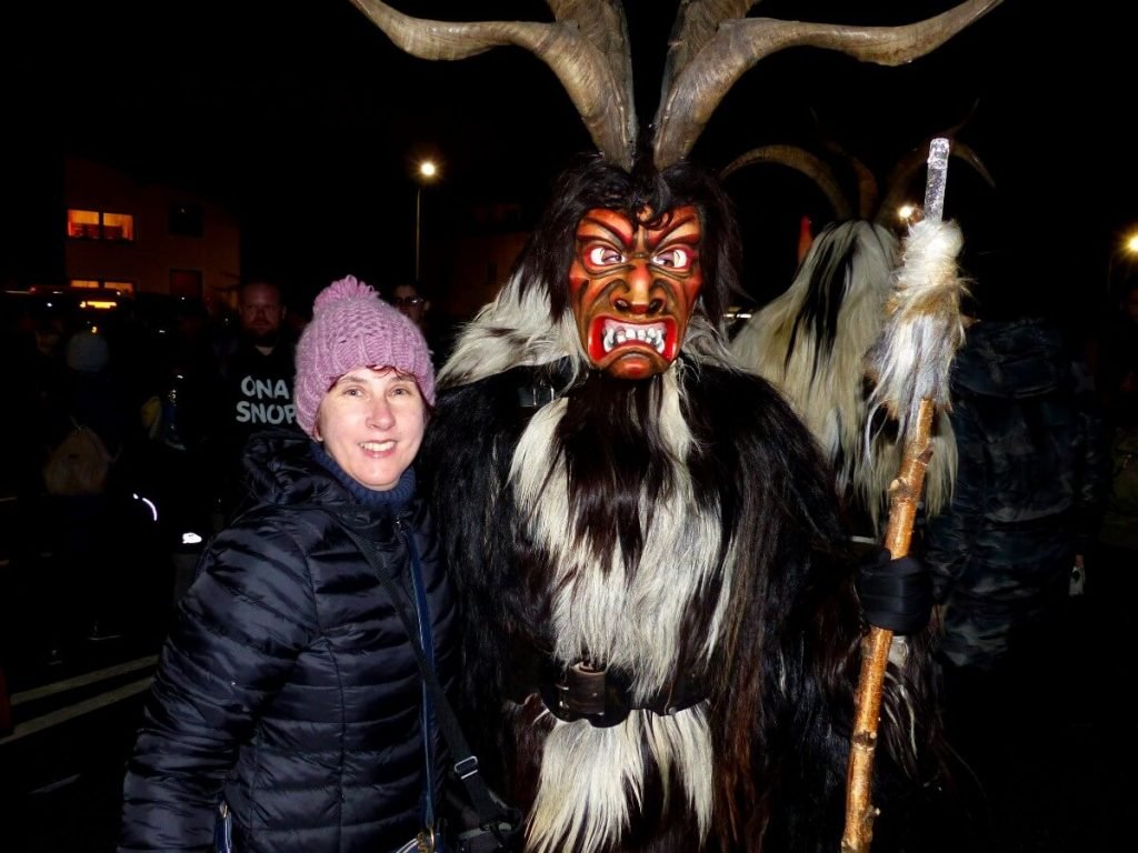Krampus in Austria