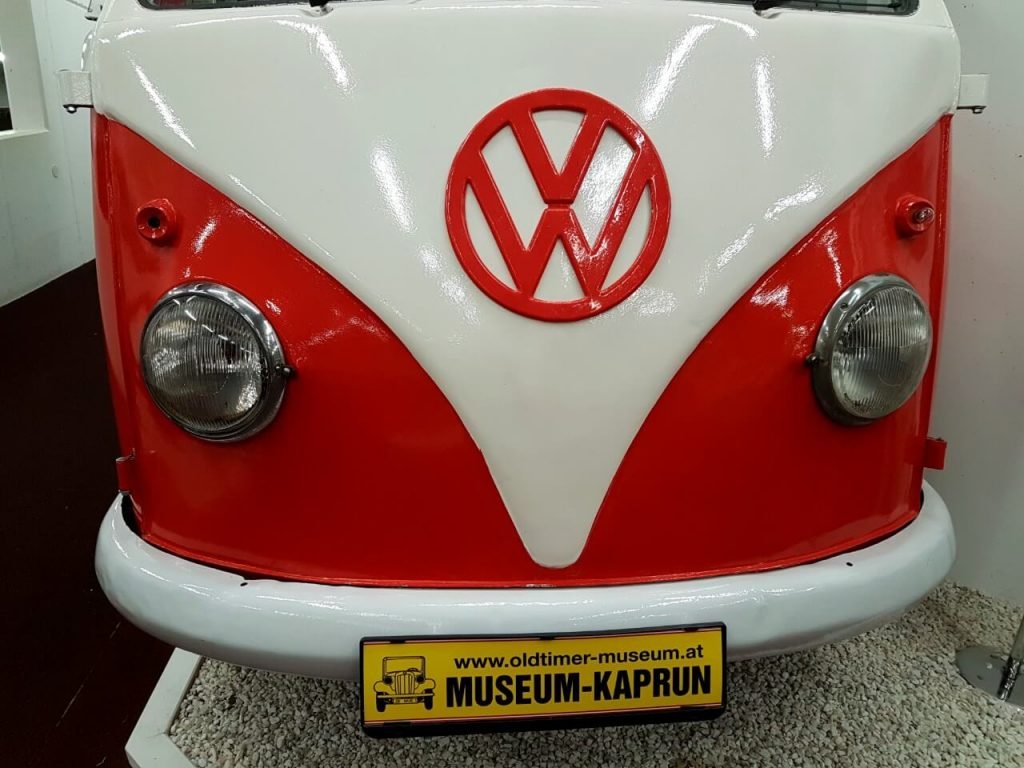 Oldtimer Museum Kaprun