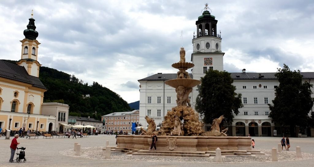 Residence Square Salzburg