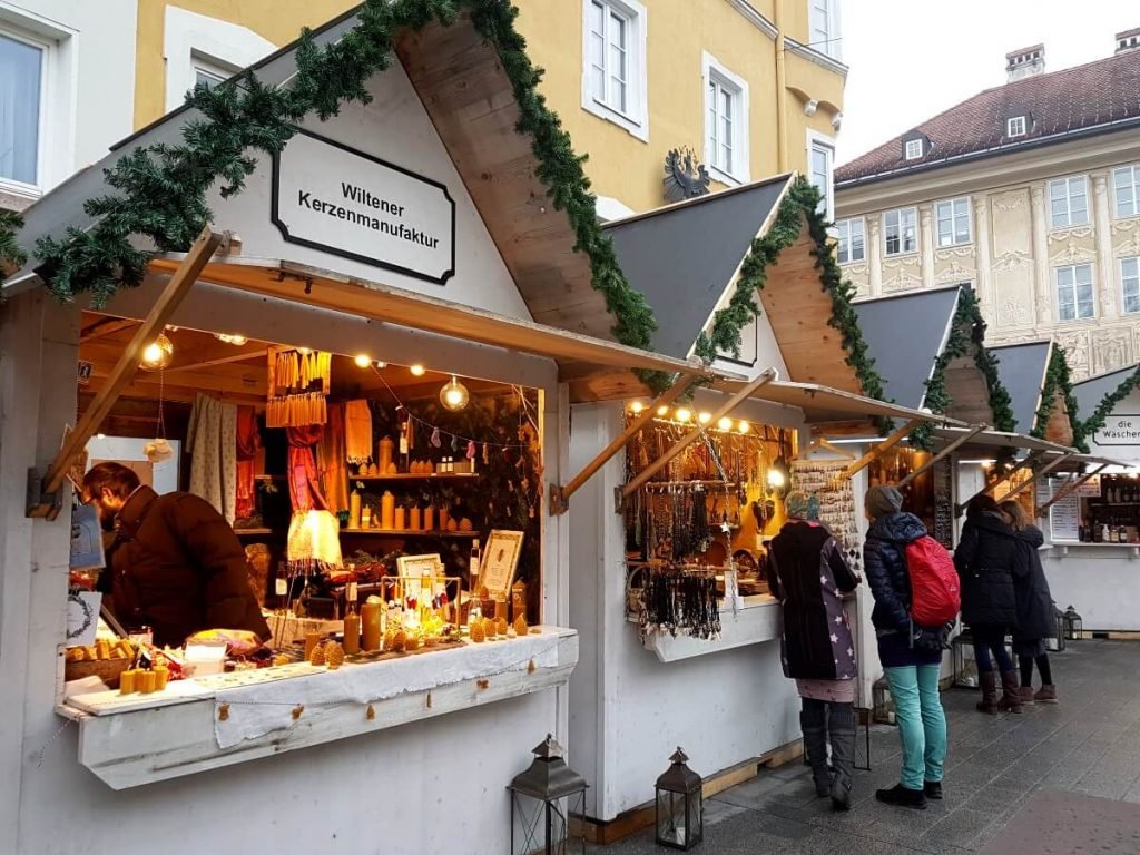 Wilten Christmas Market Innsbruck