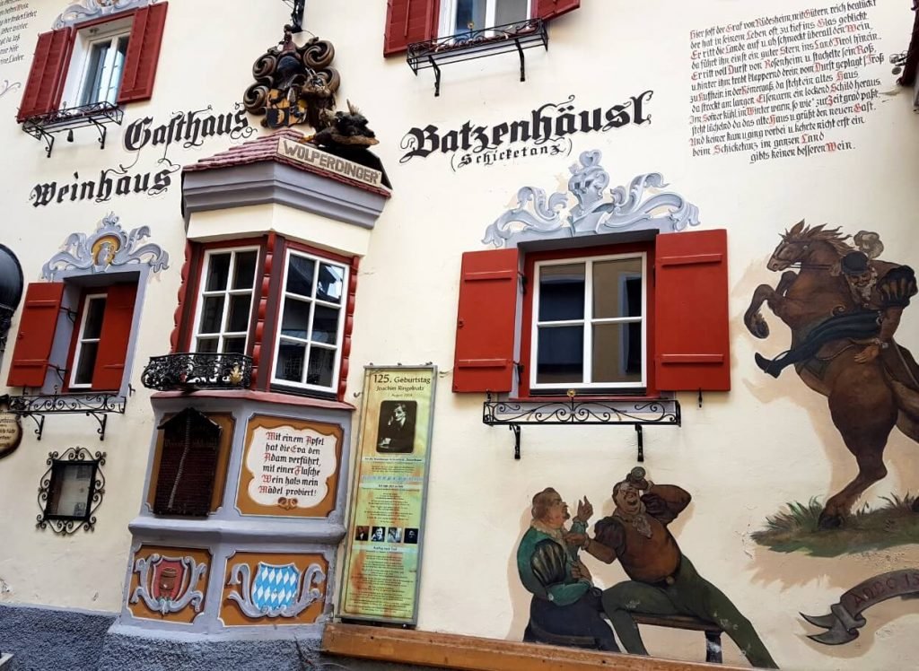 Batzenhäusl Schicketanz