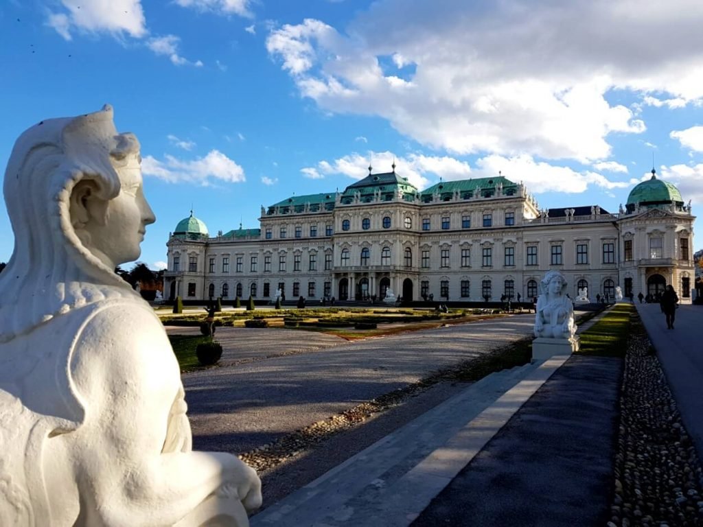 Belvedere Vienna