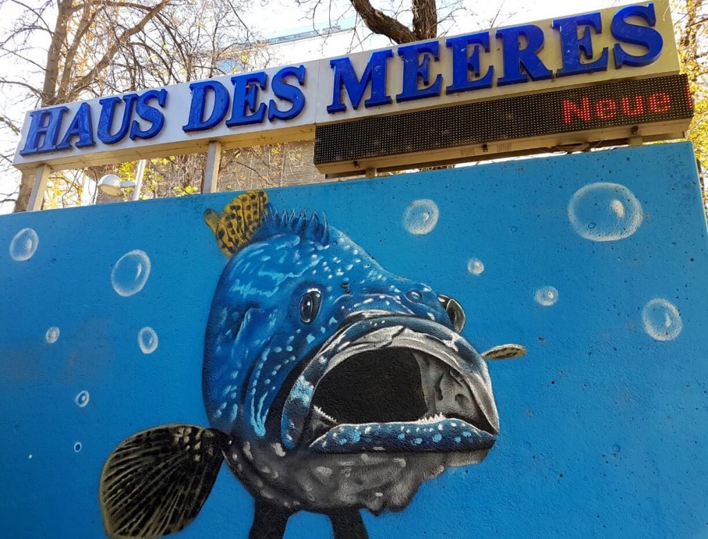 Vienna aquarium