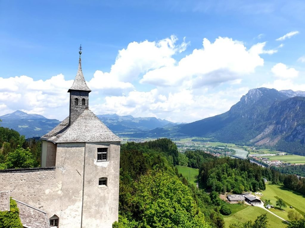 Thierberg Tower