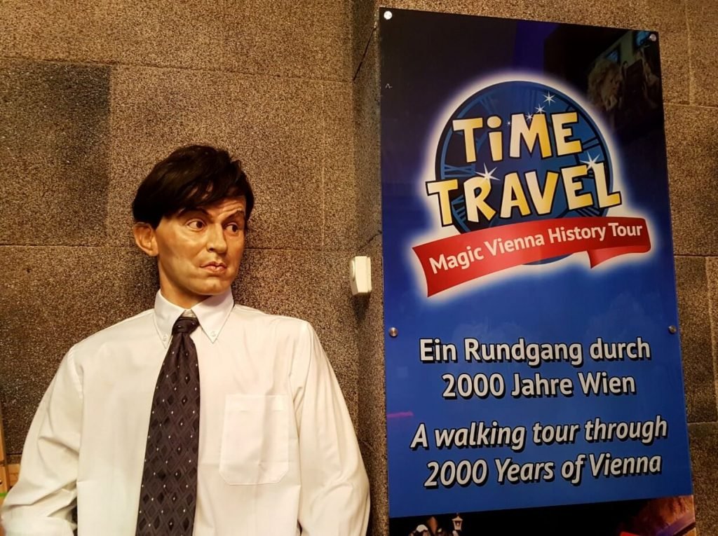Time Travel Vienna Guide