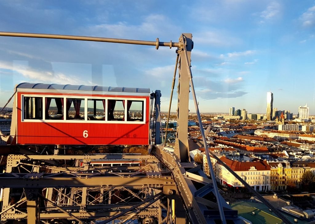 Vienna Giant Ferris Wheel