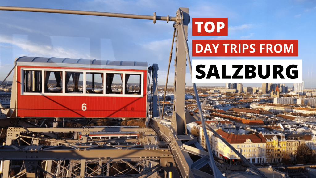 Top day trips from Salzburg