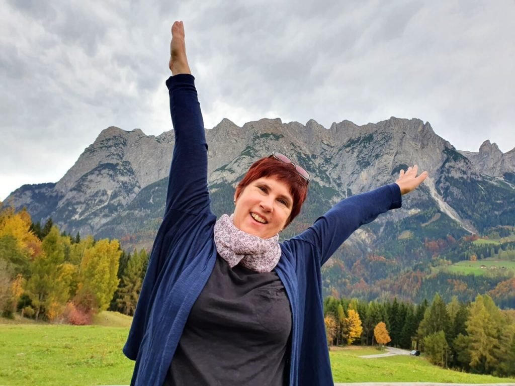 Blogger Linda from Travel Tyrol