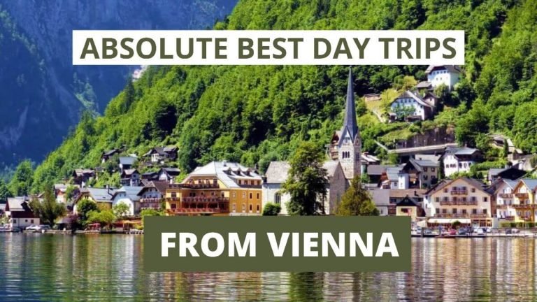 good day trips from vienna