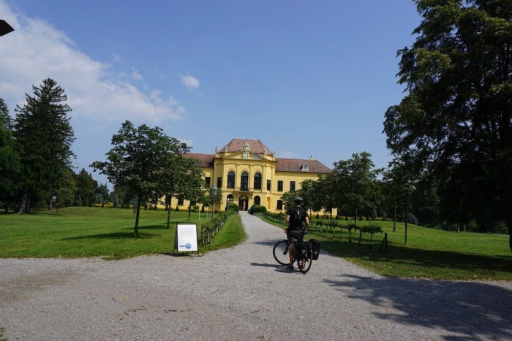 Eckartsau on the Danube is a great day trip from Vienna.