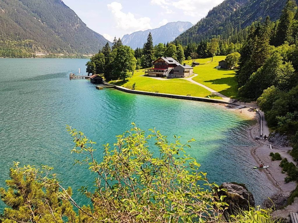 Gaisalm Achensee