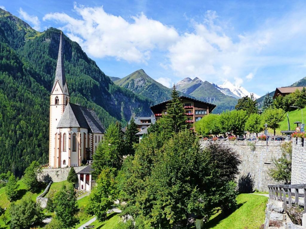 Heiligenblut Austria