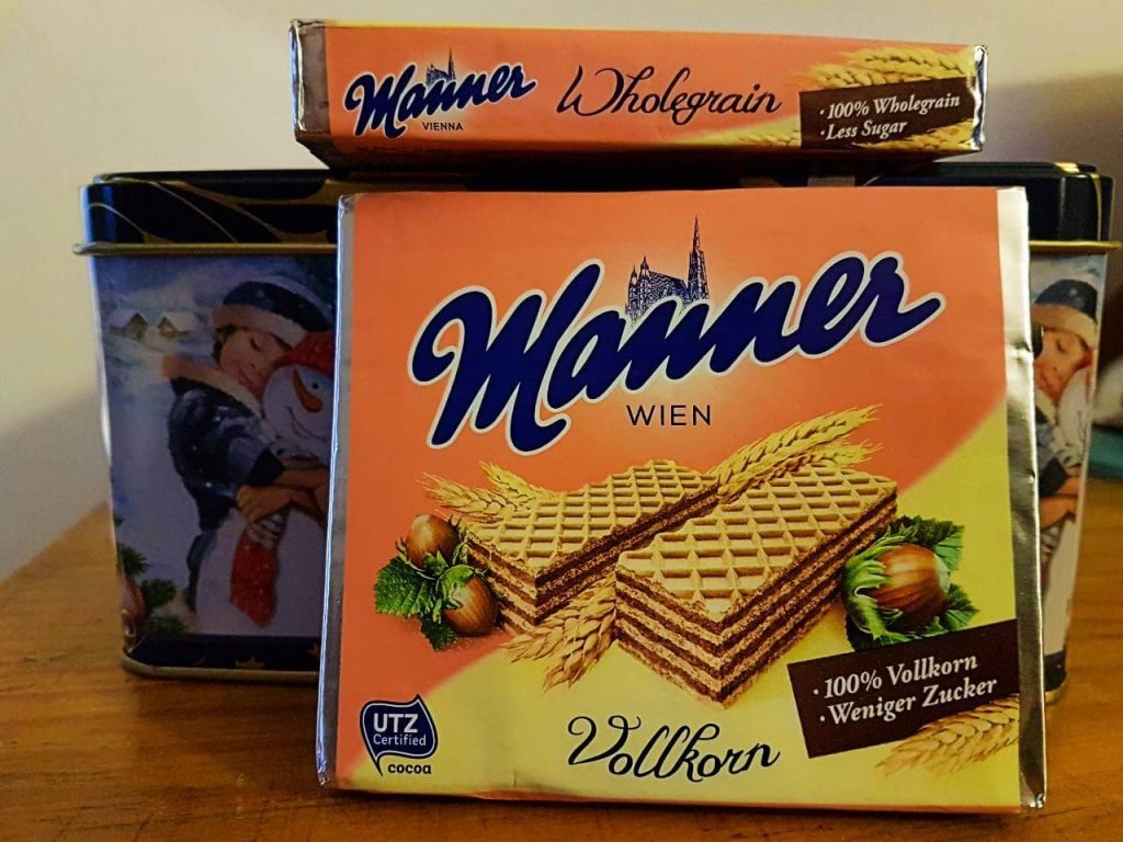 Austrian Manner Schnitten