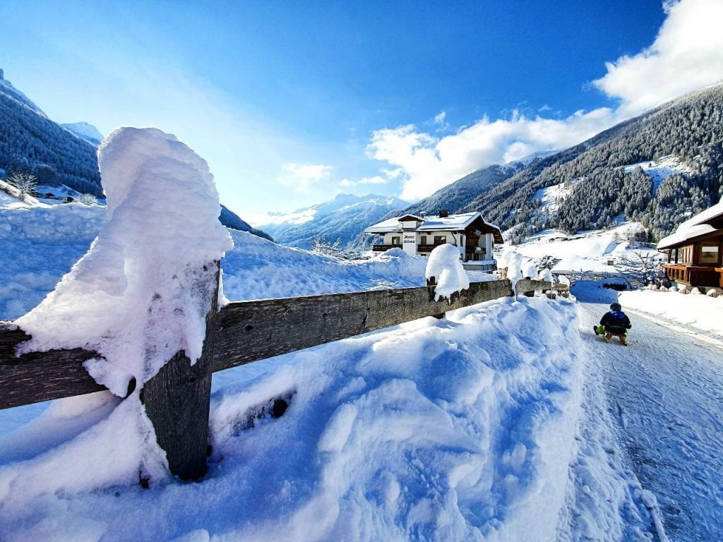 Neder in Stubaital