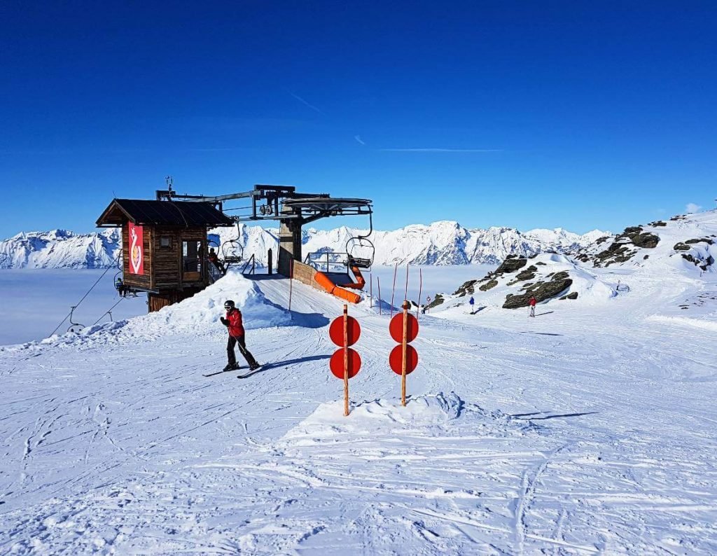 Schartenkogel Lift